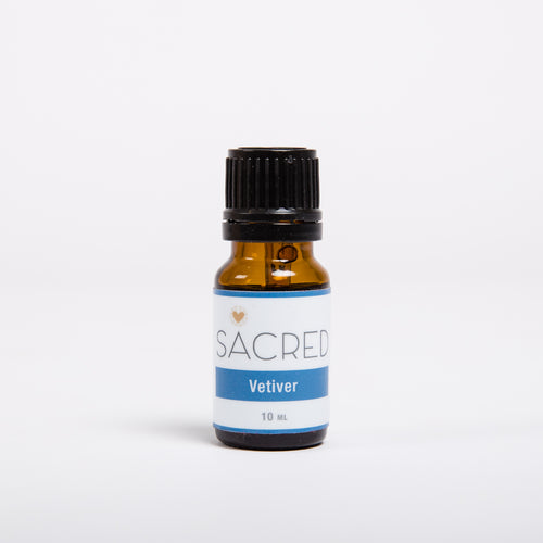 Vetiver Essential Oil