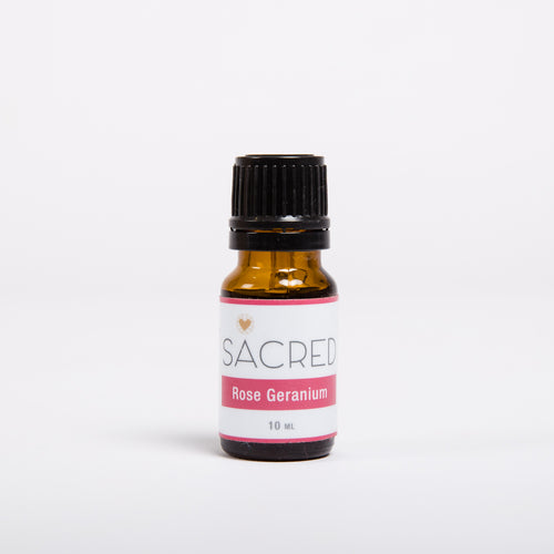 Rose Geranium Essential Oil