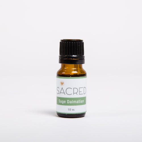 Sage Dalmatian Essential Oil