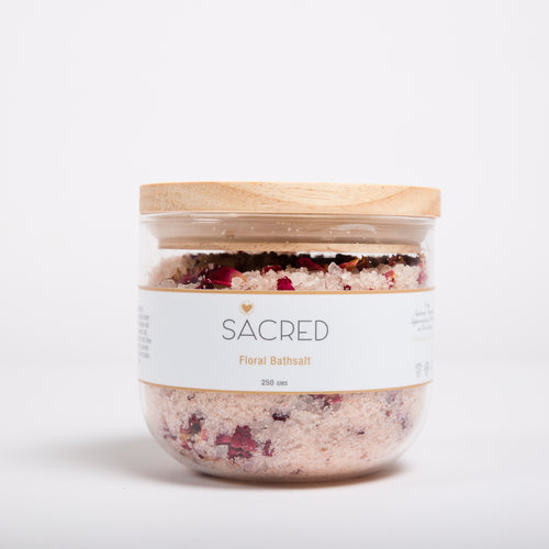 Floral Bath Salt