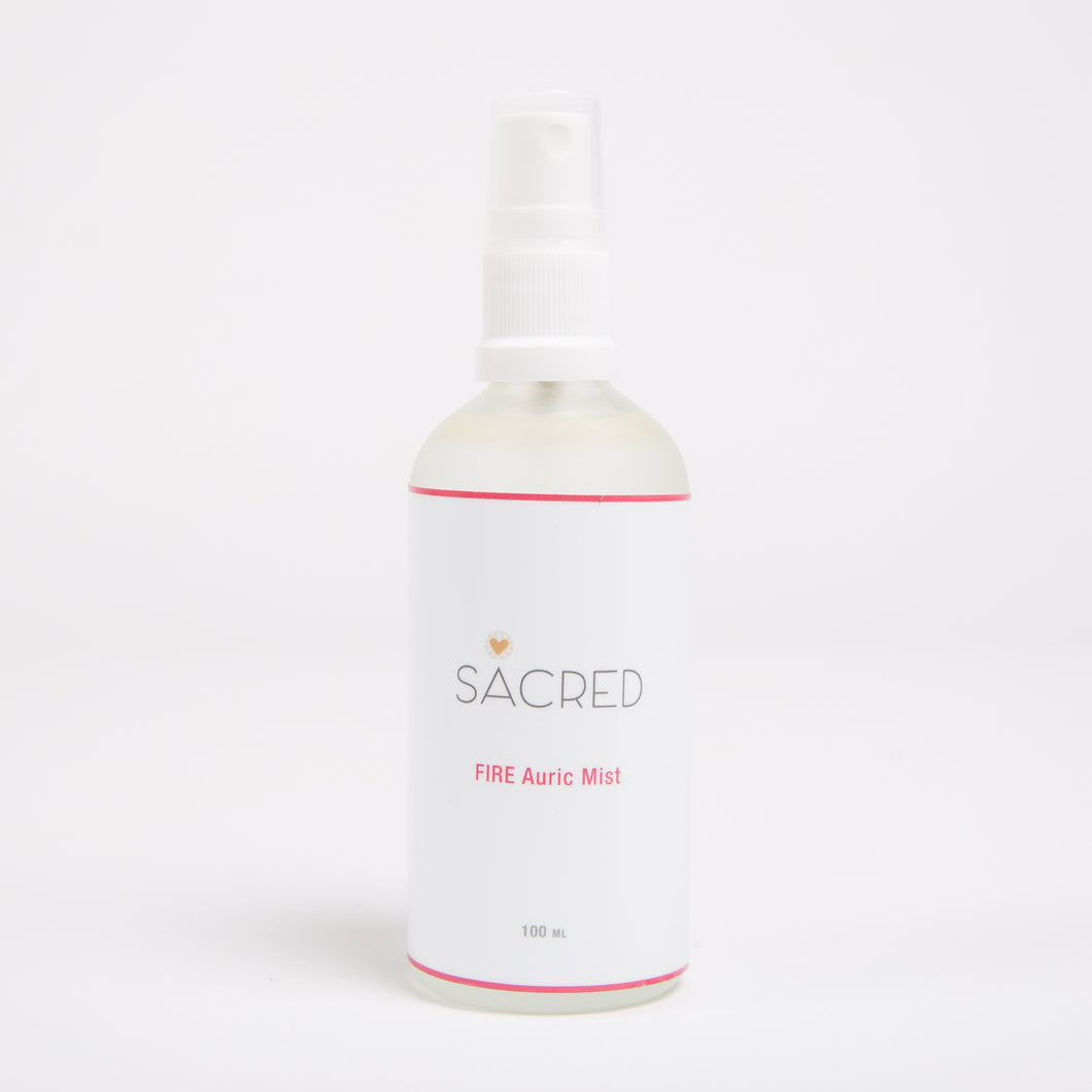 Sacred Fire Auric Mist