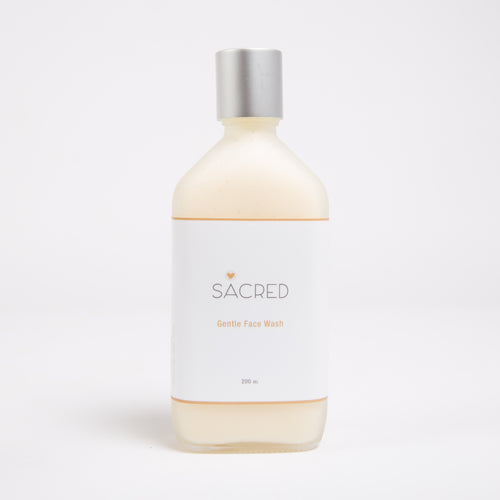 Gentle Face Wash