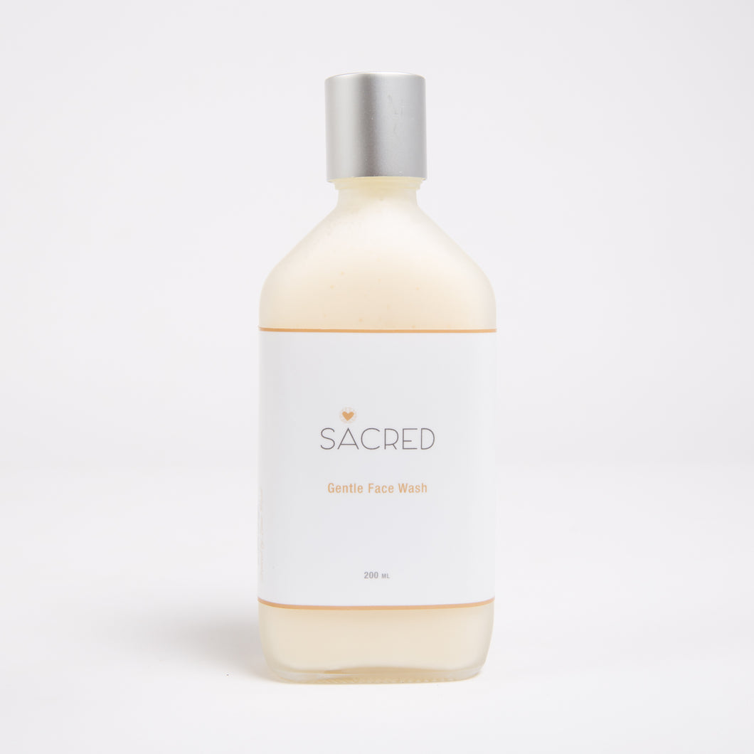Gentle Face Wash
