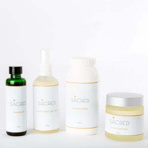 Sacred Mamatota BabyCare Range